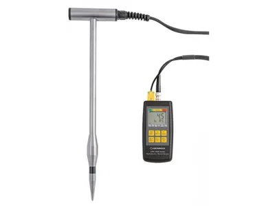 Greisinger GMH 38-LW1-TFK - Souprava pro měření ma snímač 43 cm